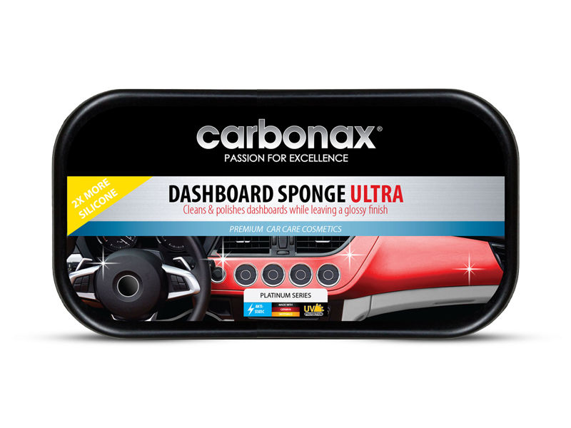 Dashboard Sponge Ultra - Műszerfalápoló szivacs